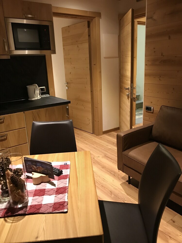 Alpen Hotel Chalet - Valdidentro