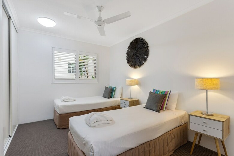 Apartamentos Sunset Cove Noosa