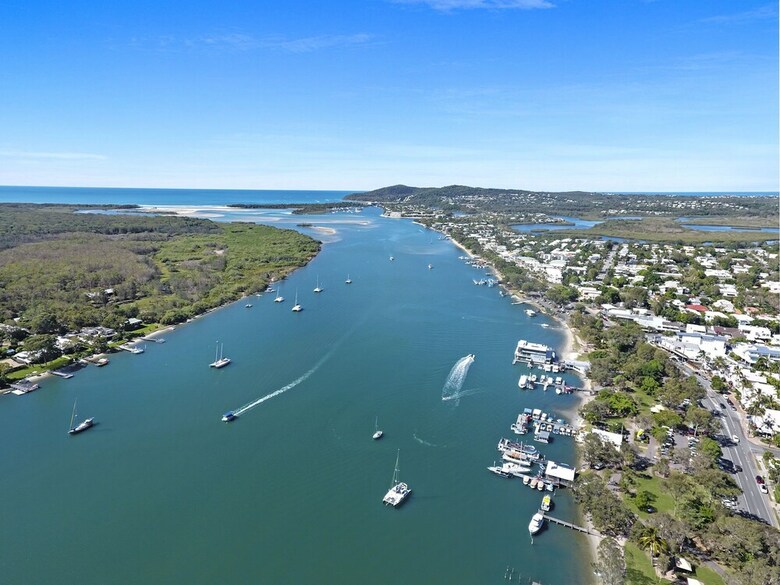 Apartamentos Sunset Cove Noosa