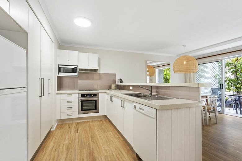 Apartamentos Sunset Cove Noosa