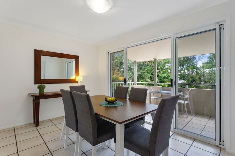 Apartamentos Sunset Cove Noosa