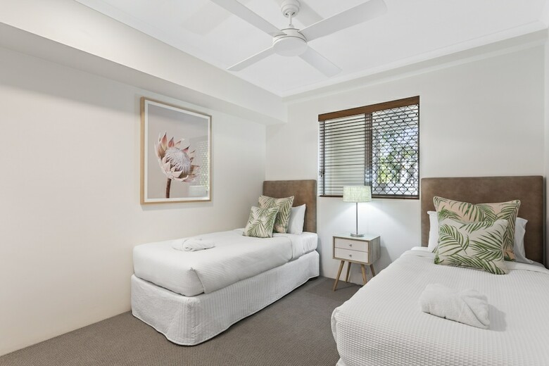 Apartamentos Sunset Cove Noosa