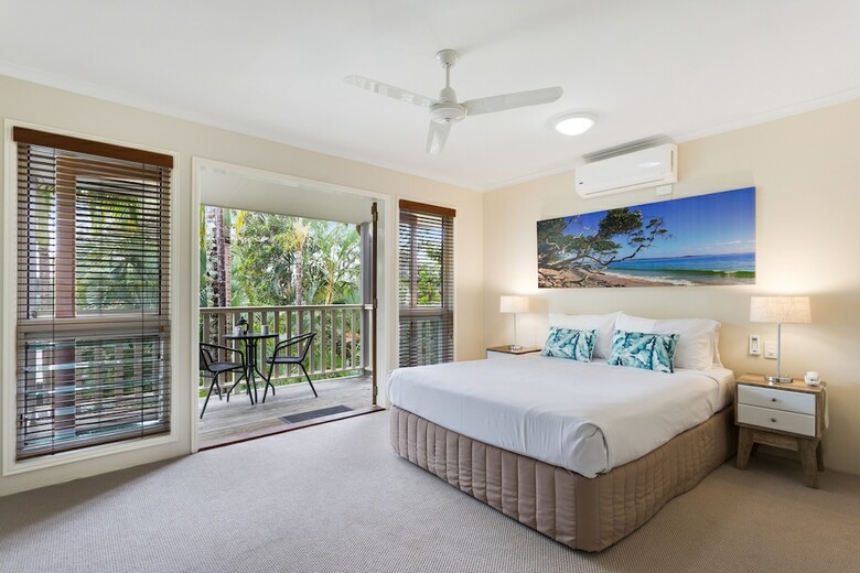 Apartamentos Sunset Cove Noosa