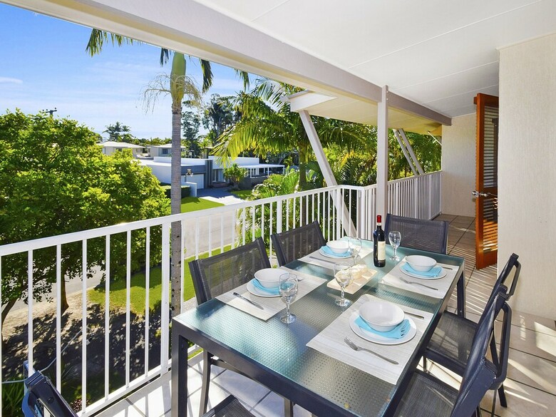 Apartamentos Sunset Cove Noosa