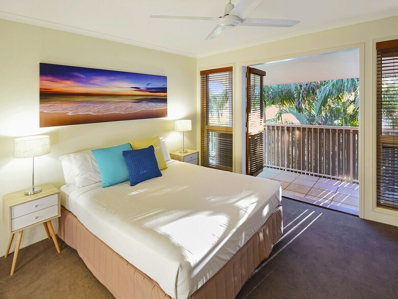 Apartamentos Sunset Cove Noosa