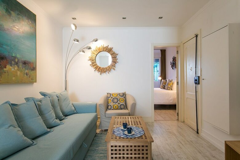 Charming Patio Apartment Rentexperience