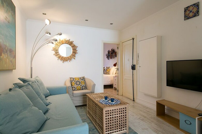 Charming Patio Apartment Rentexperience