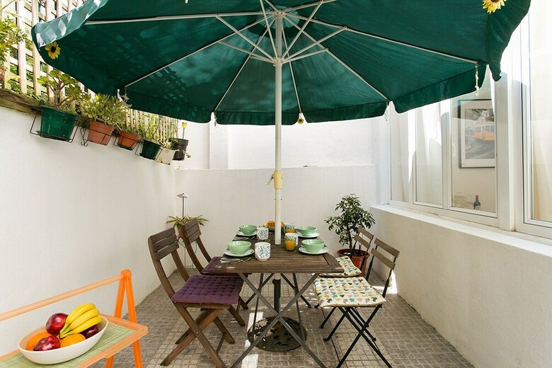 Charming Patio Apartment Rentexperience