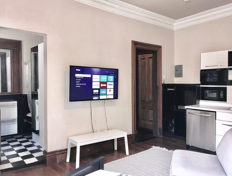 Boutique Apartments By The Upton Collection