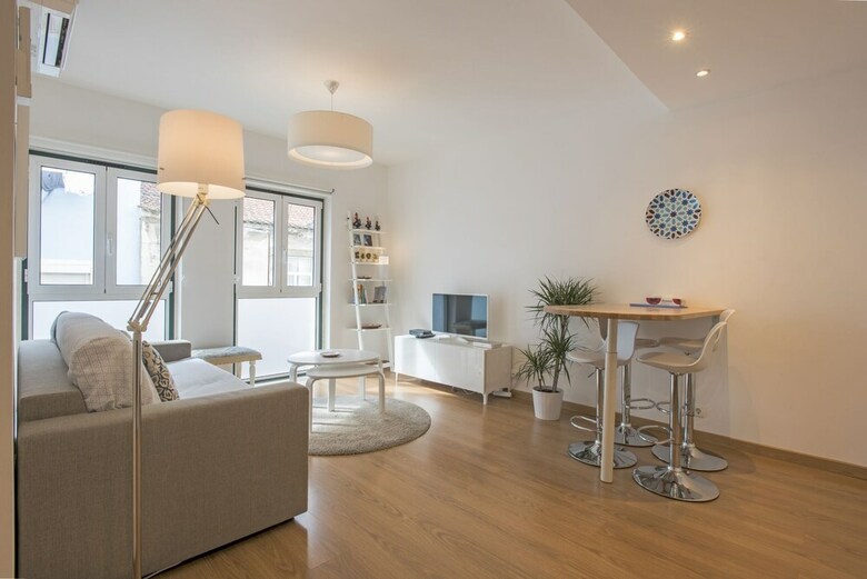 Principe Real Deluxe Apartment Rentexperience