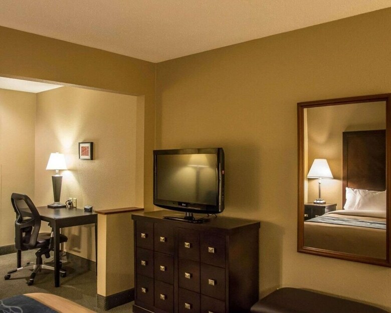 Hotel Holiday Inn Express Cincinnati North - Monroe