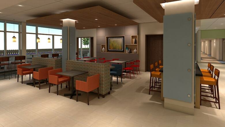 Hotel Holiday Inn Express Cincinnati North - Monroe