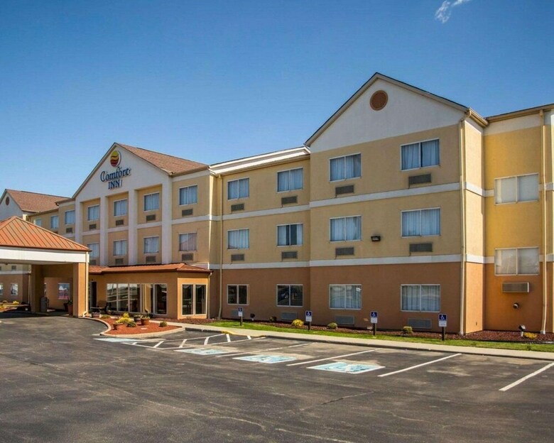 Hotel Holiday Inn Express Cincinnati North - Monroe