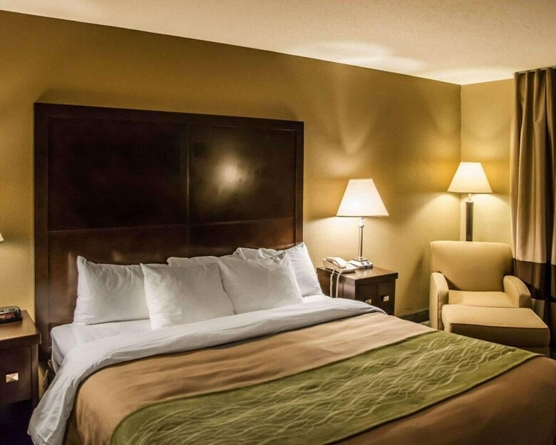 Hotel Holiday Inn Express Cincinnati North - Monroe