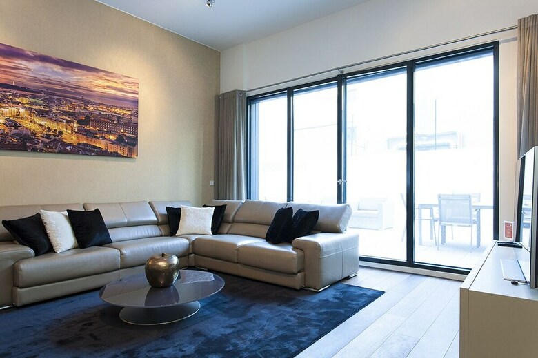 Marqu�s Terrace Deluxe Apartment Rentexperience