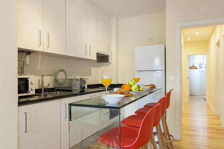 Gra�a Deluxe Terrace Apartment Rentexperience