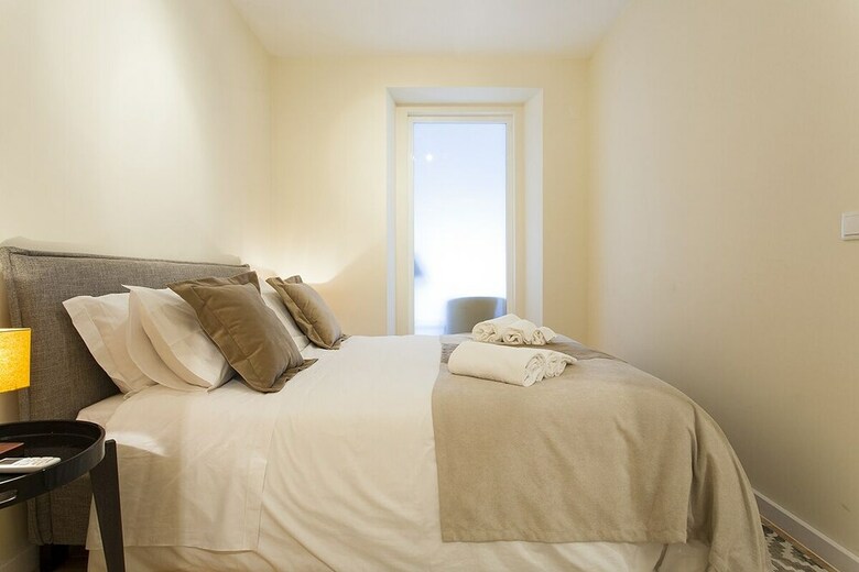 Gra�a Deluxe Terrace Apartment Rentexperience