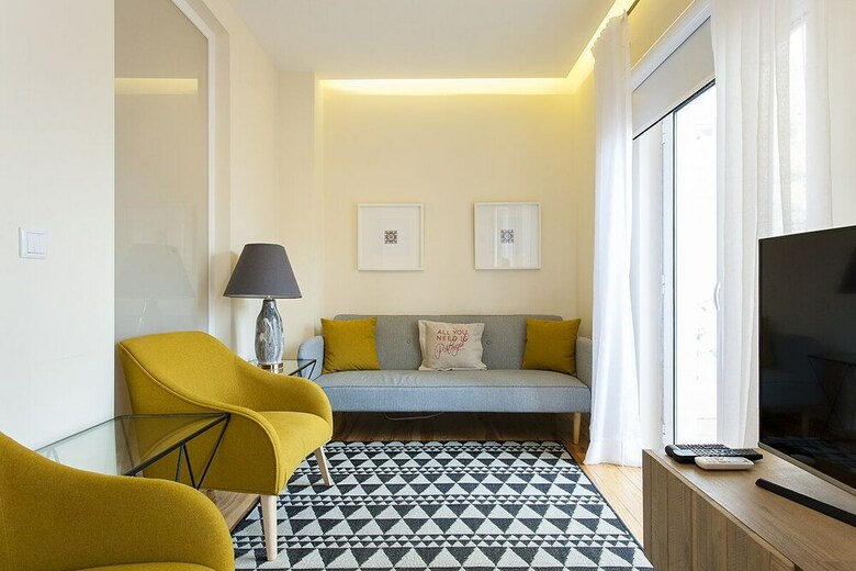 Gra�a Deluxe Terrace Apartment Rentexperience