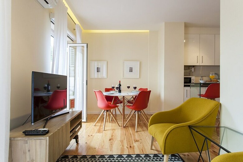 Gra�a Deluxe Terrace Apartment Rentexperience