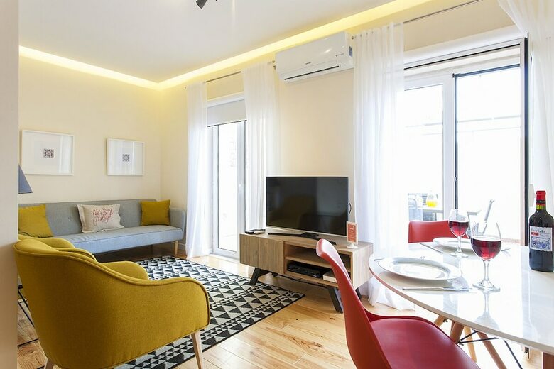 Gra�a Deluxe Terrace Apartment Rentexperience