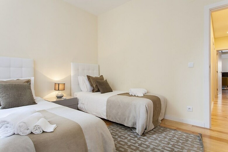 Gra�a Deluxe Terrace Apartment Rentexperience