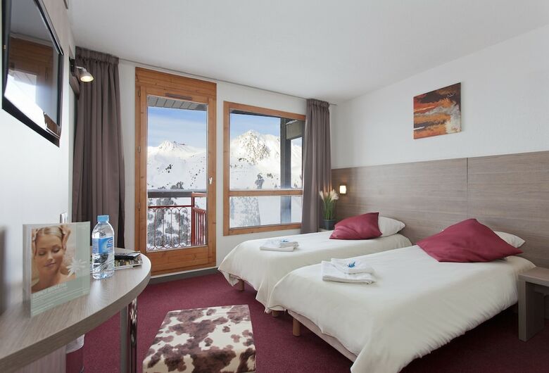 Apartamento H�tel Club Mmv Les M�l�zes Arc 2000