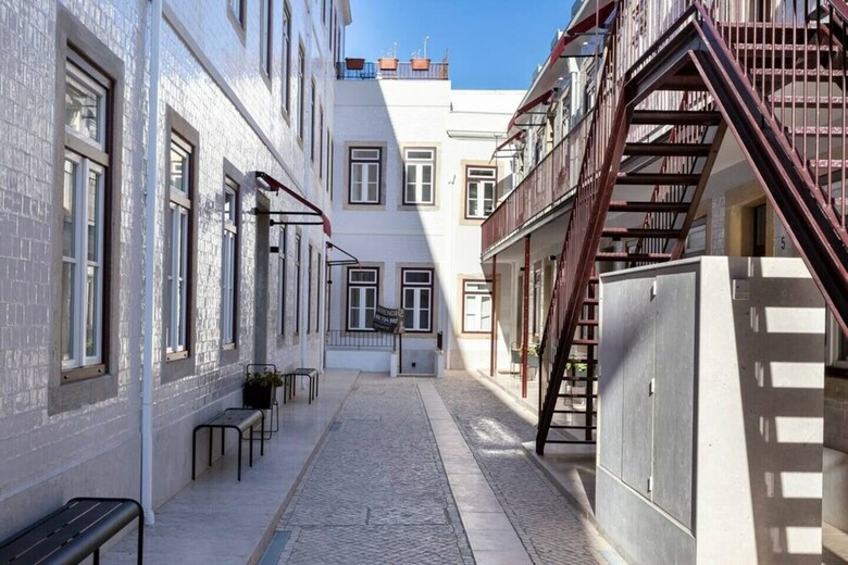 Vila Rosario IV Apartment Rentexperience