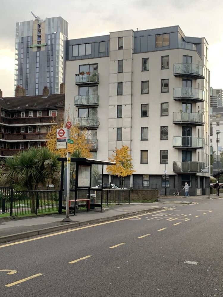 Apartamentos Rent Express Old Street