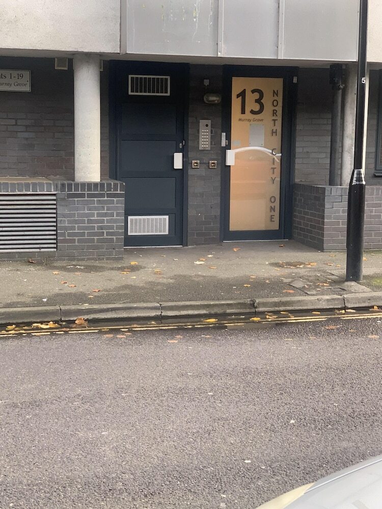 Apartamentos Rent Express Old Street