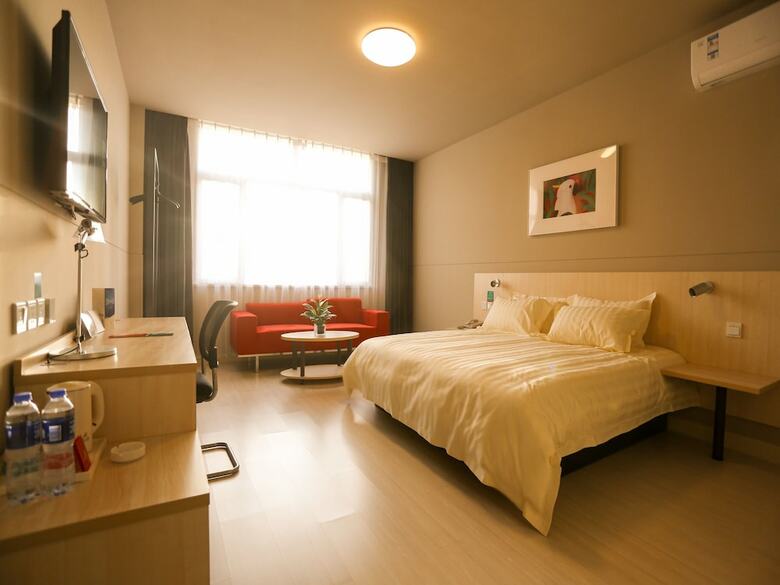 Hotel Jinjiang Inn Shanghai Wanping Rd. S