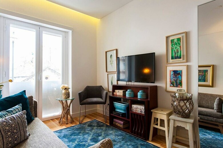 Campo de Ourique Modern Apartment Rentexperience
