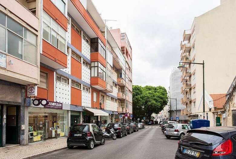 Campo de Ourique Modern Apartment Rentexperience