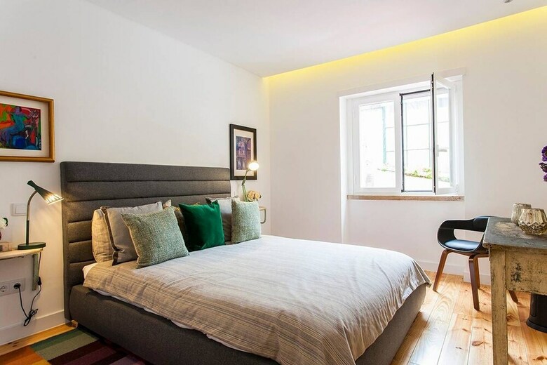 Campo de Ourique Modern Apartment Rentexperience