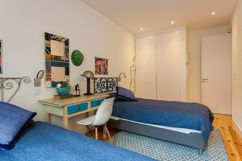 Campo de Ourique Modern Apartment Rentexperience