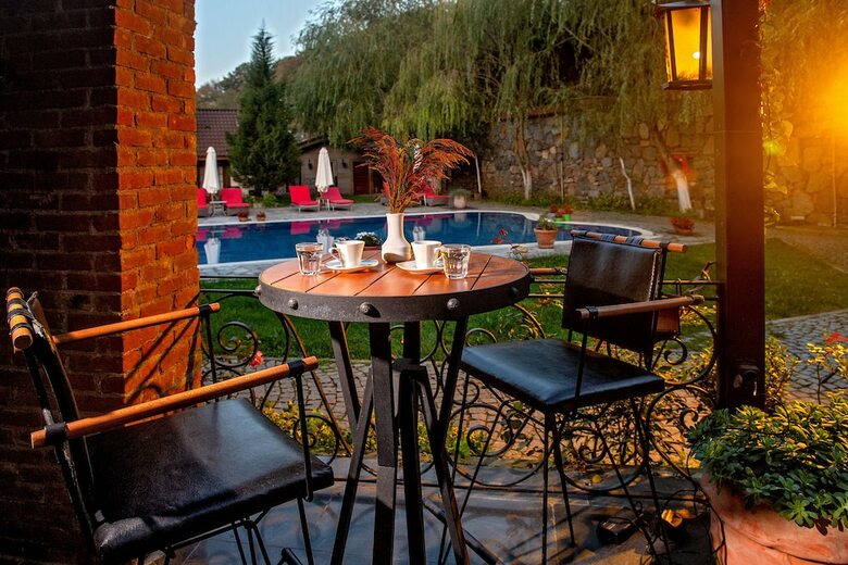 Hotel Wineport Lodge Agva