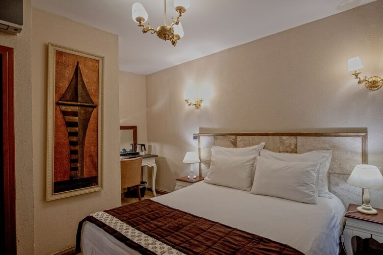 Hotel Wineport Lodge Agva