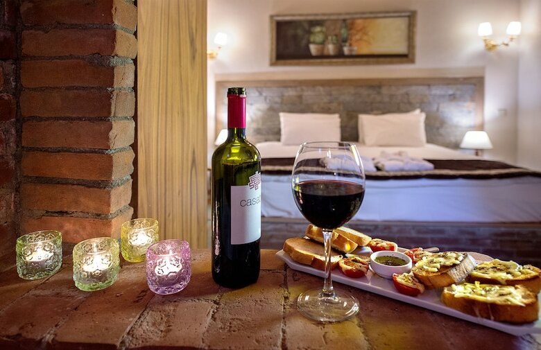 Hotel Wineport Lodge Agva