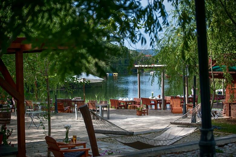 Hotel Wineport Lodge Agva