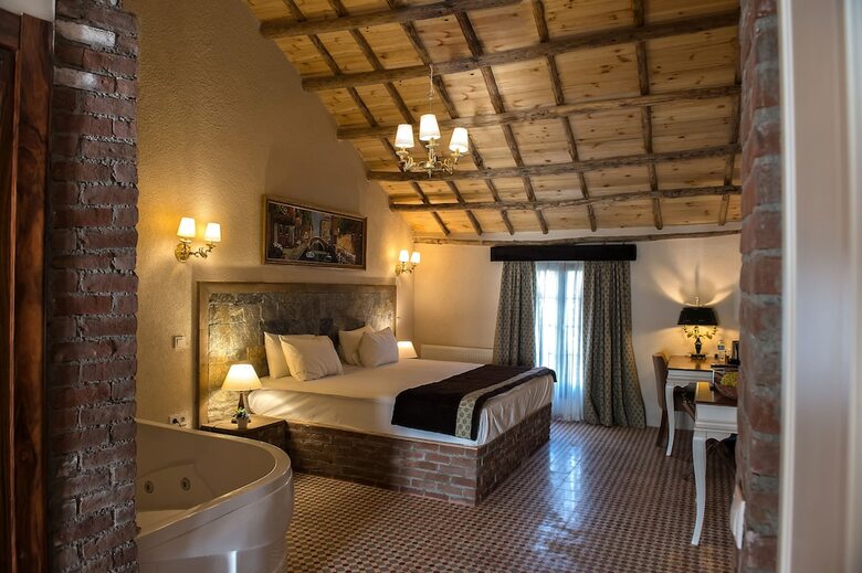 Hotel Wineport Lodge Agva