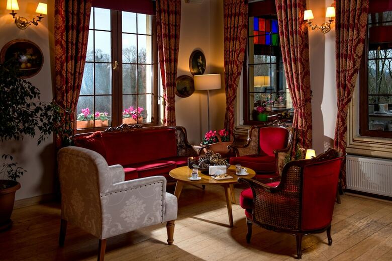 Hotel Wineport Lodge Agva