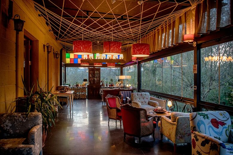 Hotel Wineport Lodge Agva