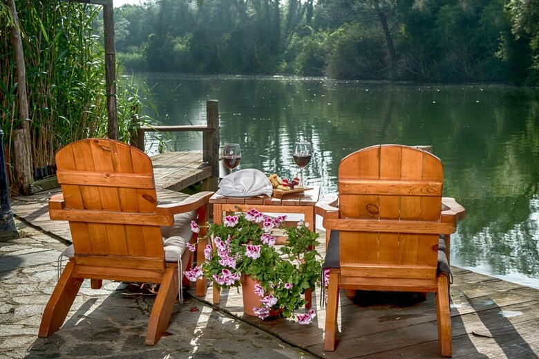 Hotel Wineport Lodge Agva