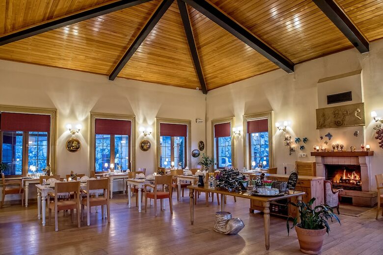 Hotel Wineport Lodge Agva