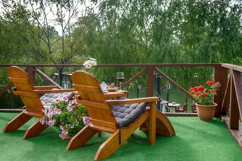 Hotel Wineport Lodge Agva
