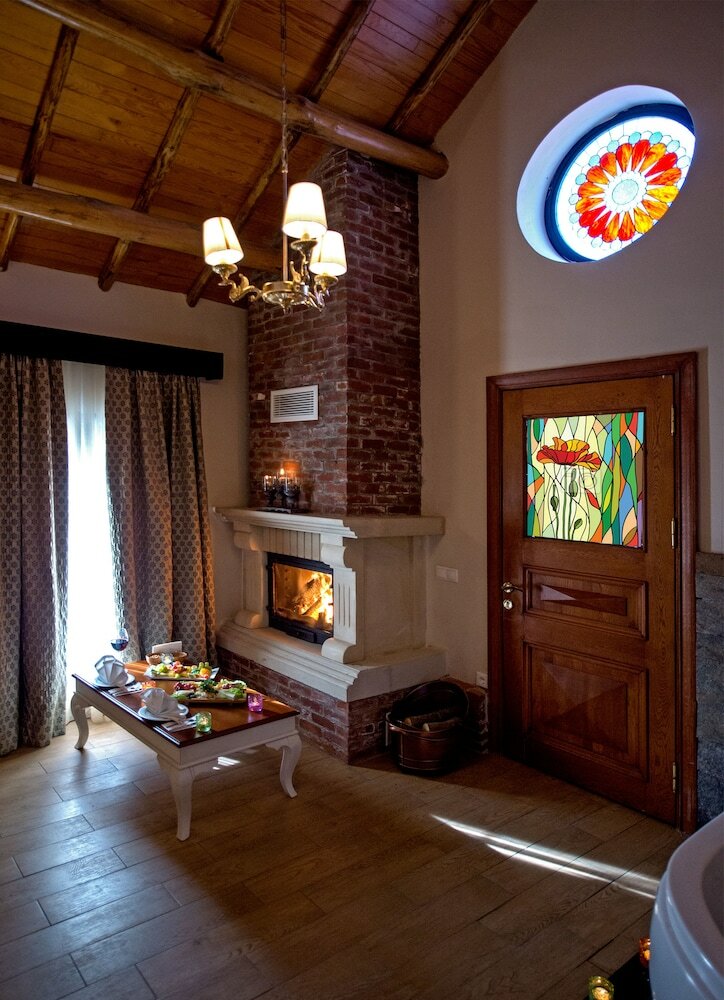 Hotel Wineport Lodge Agva