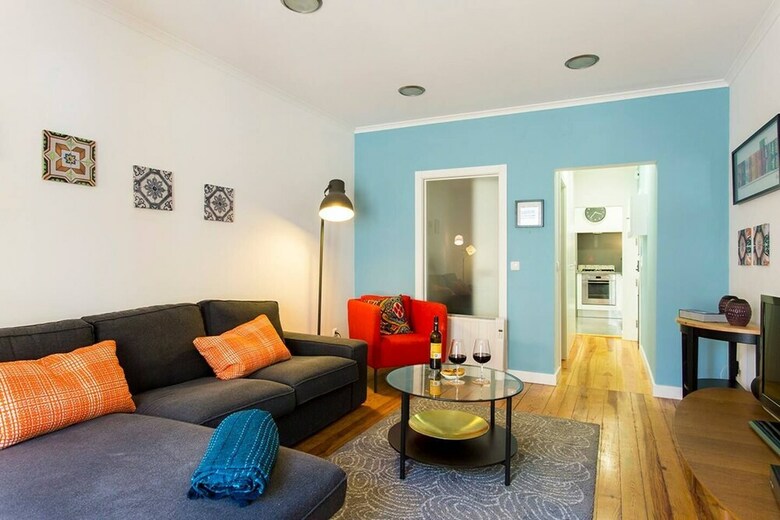 Liberdade Duplex Apartment Rentexperience