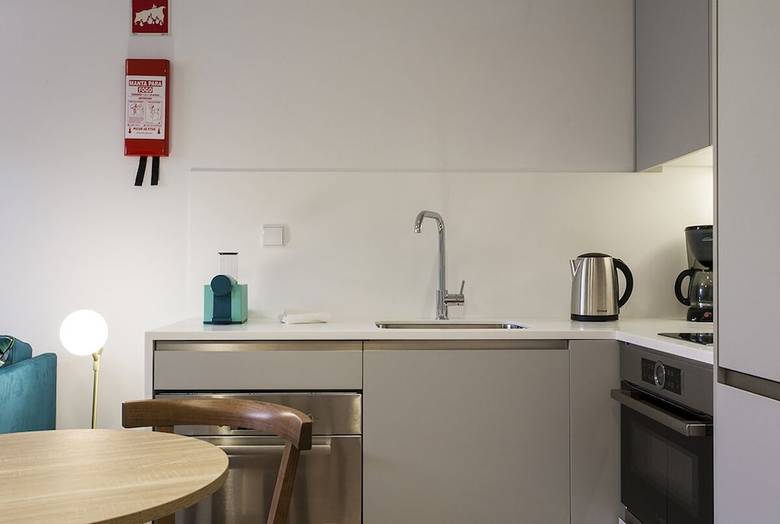 Chiado Studio Apartment Rentexperience