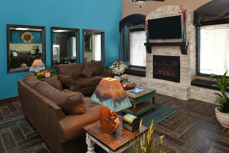 Boarders Inn & Suites By Cobblestone Hotels - Ardmore