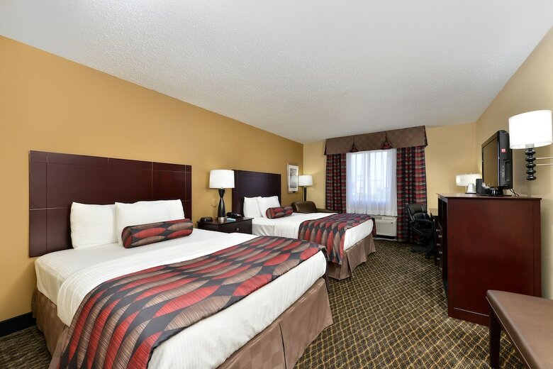 Boarders Inn & Suites By Cobblestone Hotels - Ardmore