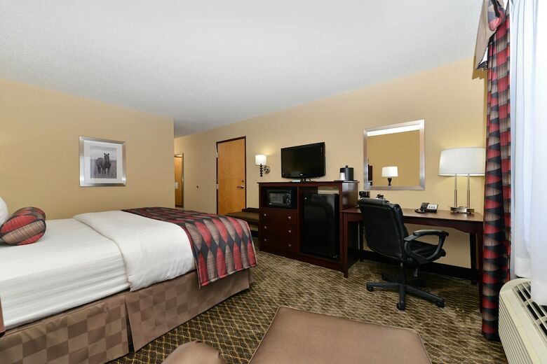 Boarders Inn & Suites By Cobblestone Hotels - Ardmore